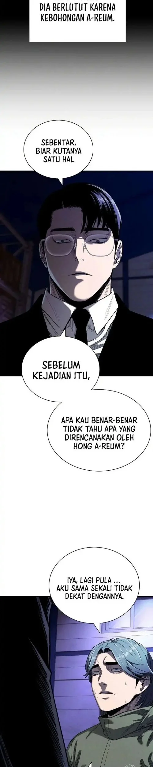 The Devil Classroom Chapter 20 - halaman 14