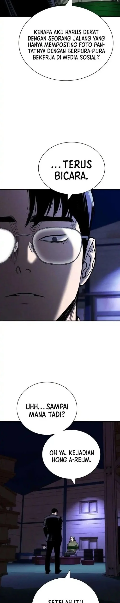 The Devil Classroom Chapter 20 - halaman 15