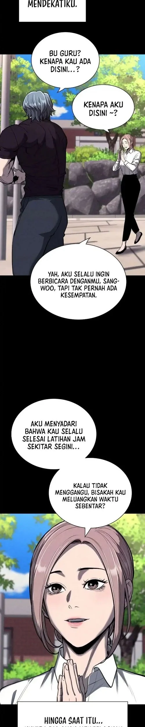 The Devil Classroom Chapter 20 - halaman 18