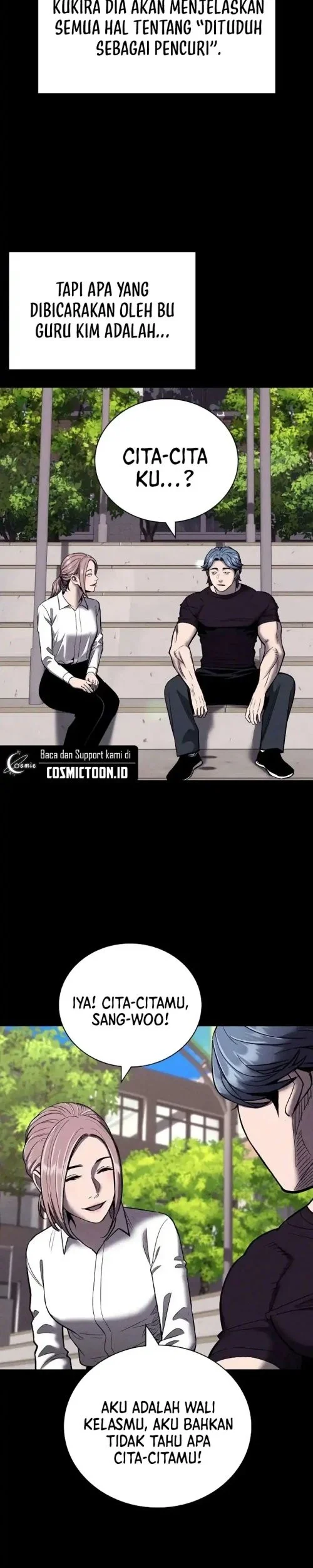 The Devil Classroom Chapter 20 - halaman 19