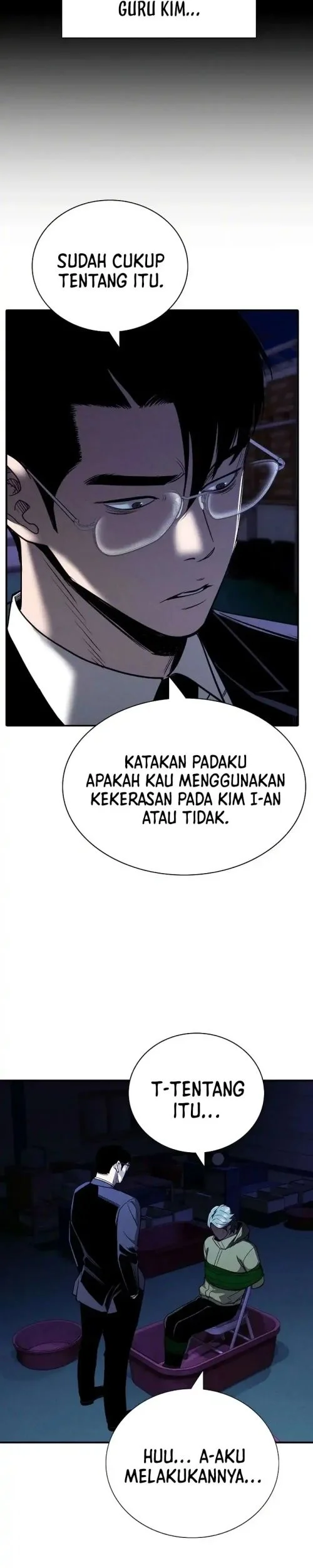 The Devil Classroom Chapter 20 - halaman 23