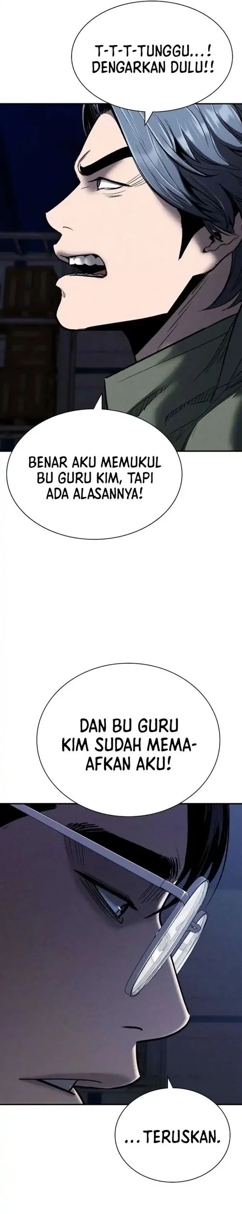 The Devil Classroom Chapter 20 - halaman 25