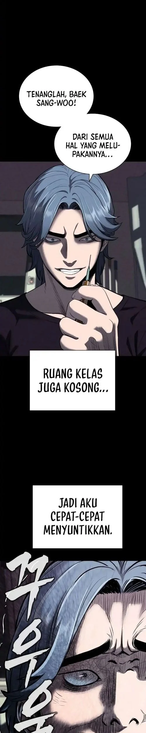 The Devil Classroom Chapter 20 - halaman 27