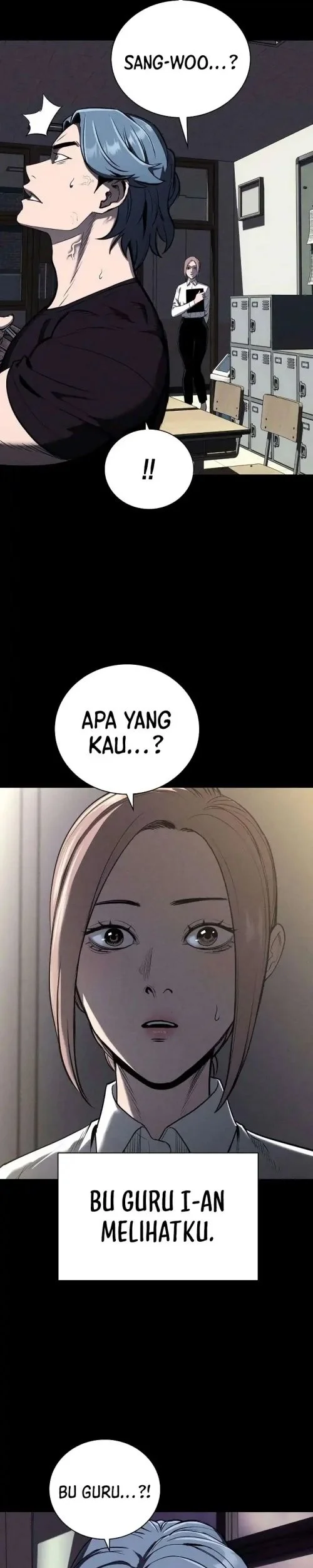 The Devil Classroom Chapter 20 - halaman 29