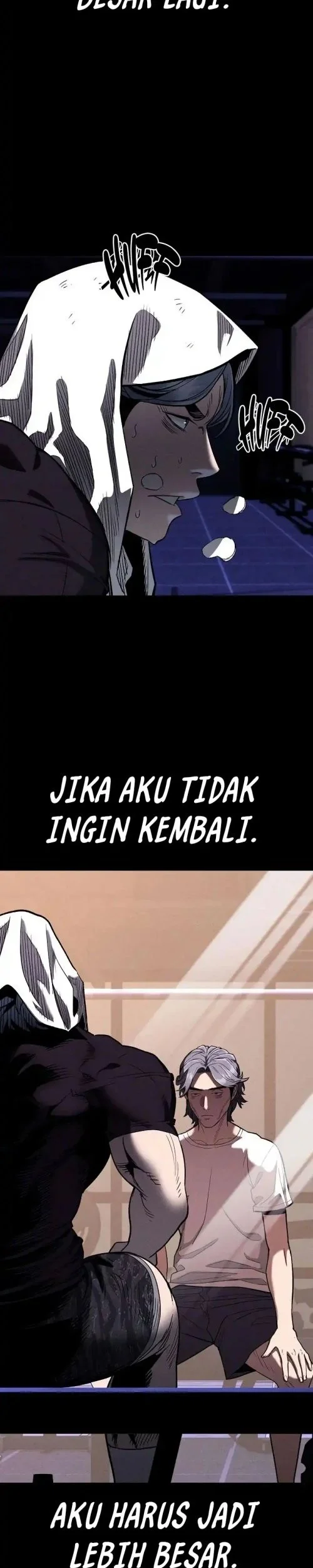 The Devil Classroom Chapter 20 - halaman 3
