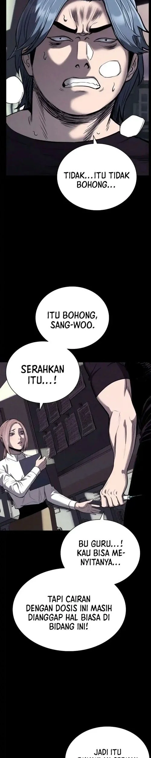 The Devil Classroom Chapter 20 - halaman 31