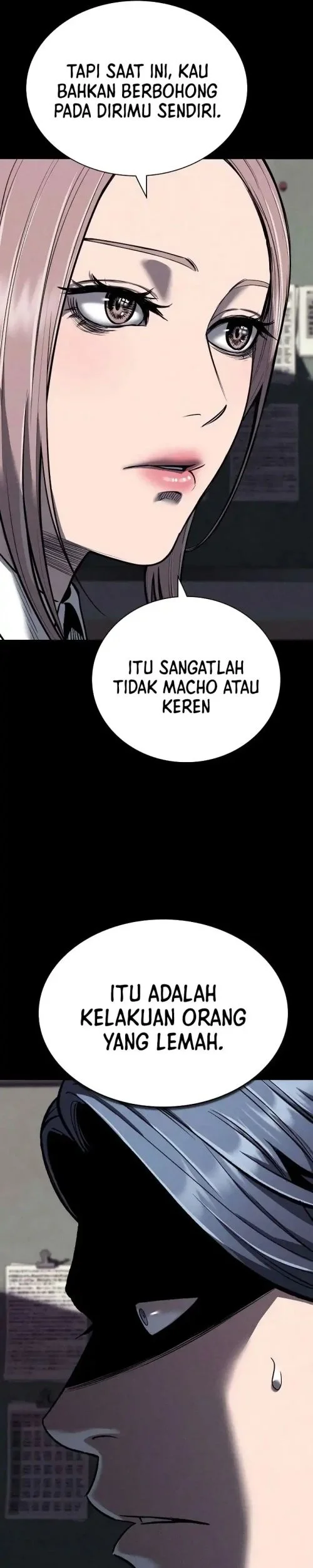 The Devil Classroom Chapter 20 - halaman 33