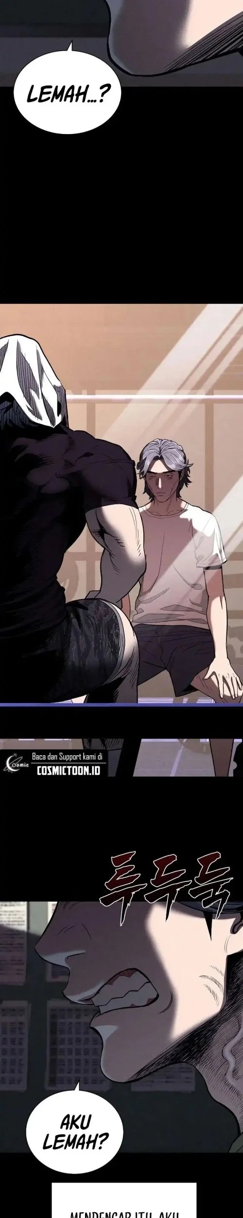 The Devil Classroom Chapter 20 - halaman 34
