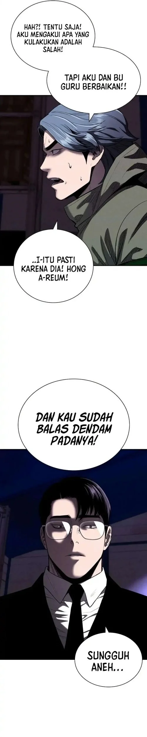 The Devil Classroom Chapter 20 - halaman 37