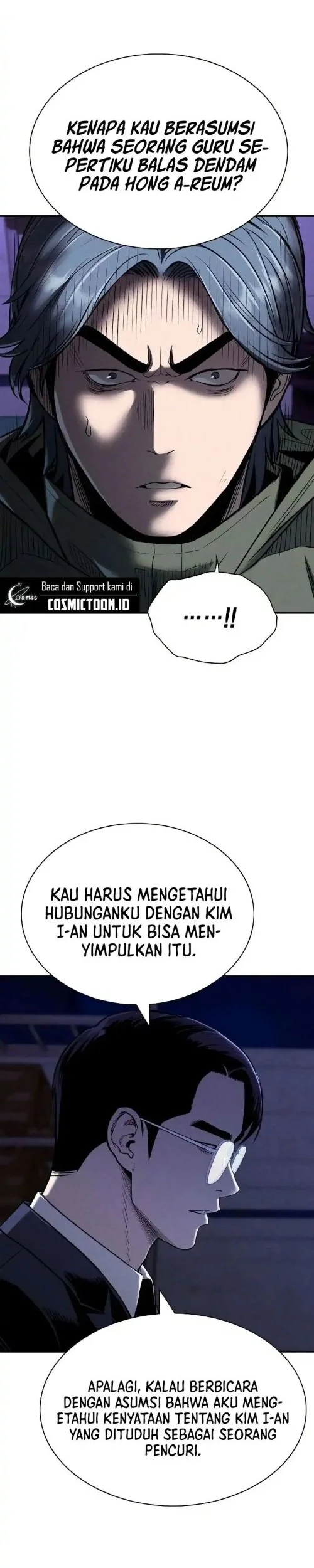 The Devil Classroom Chapter 20 - halaman 38