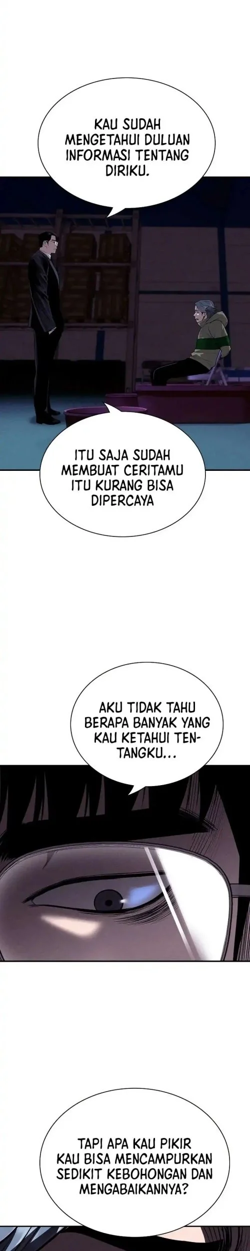 The Devil Classroom Chapter 20 - halaman 39