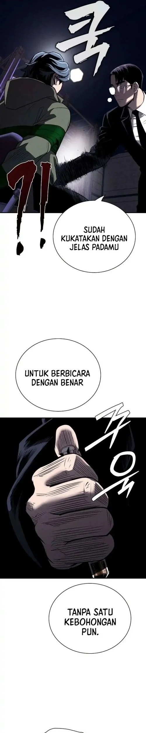 The Devil Classroom Chapter 20 - halaman 41
