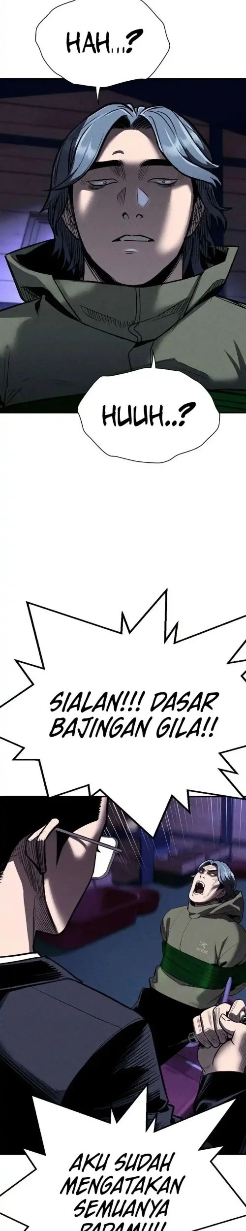 The Devil Classroom Chapter 20 - halaman 42