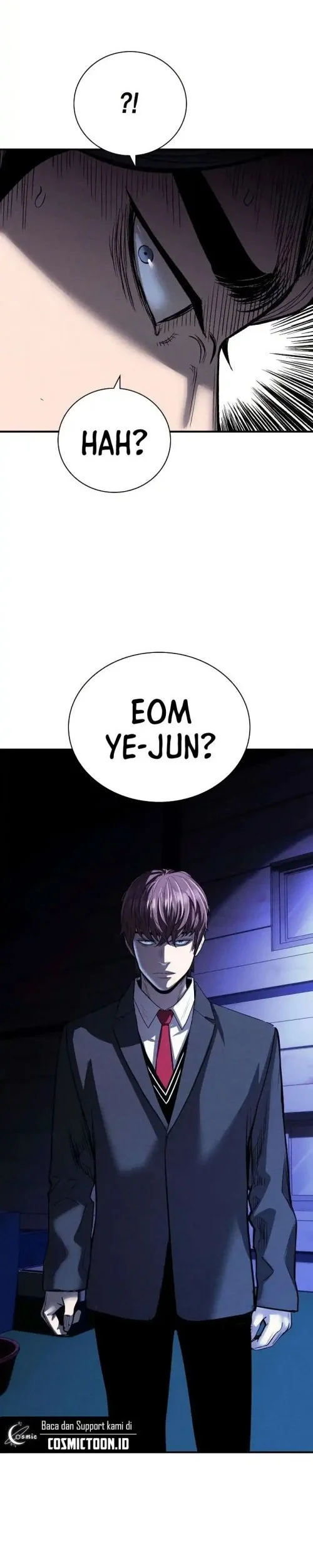 The Devil Classroom Chapter 20 - halaman 46