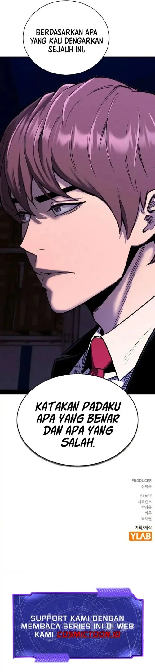 The Devil Classroom Chapter 20 - halaman 49