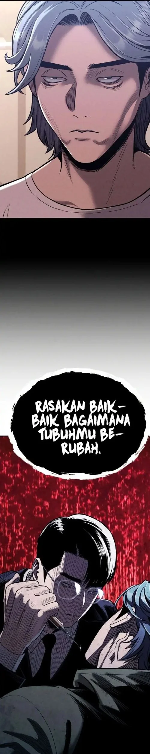 The Devil Classroom Chapter 20 - halaman 5