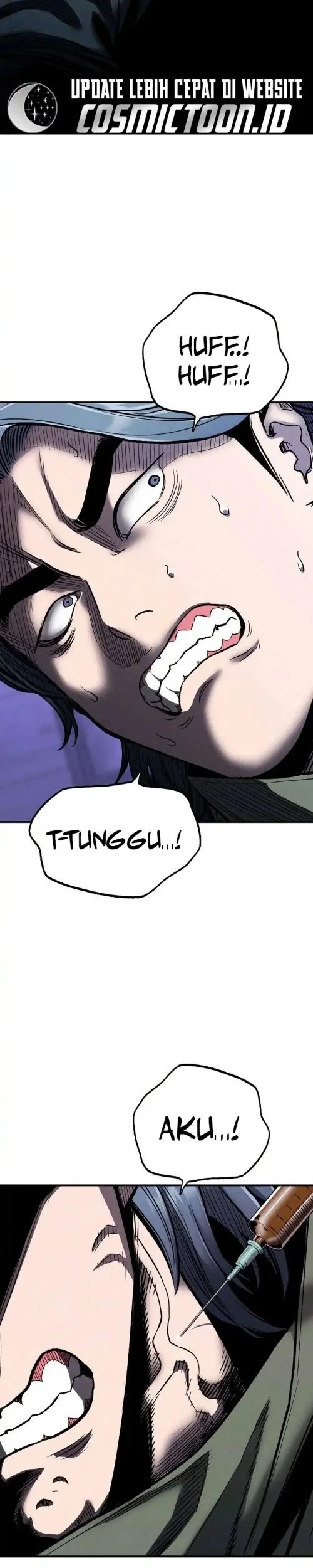 The Devil Classroom Chapter 20 - halaman 6