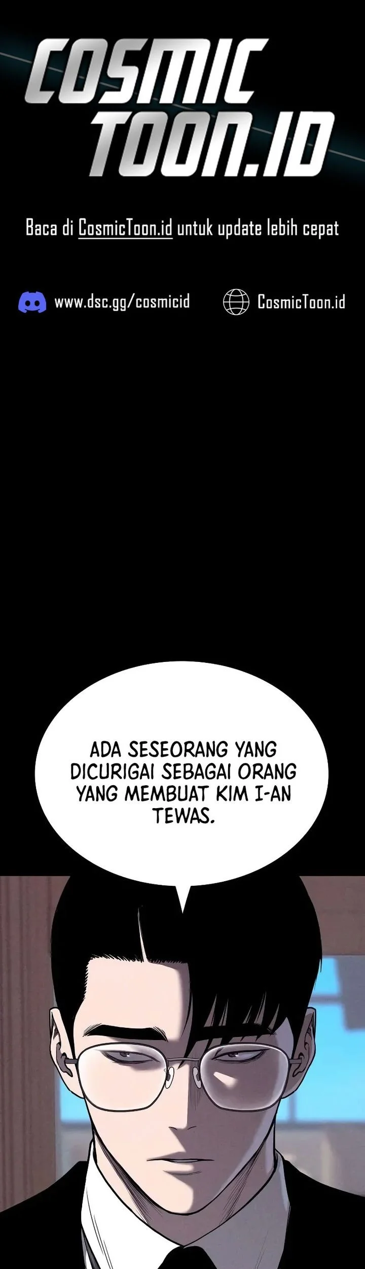 The Devil Classroom Chapter 21 - halaman 1