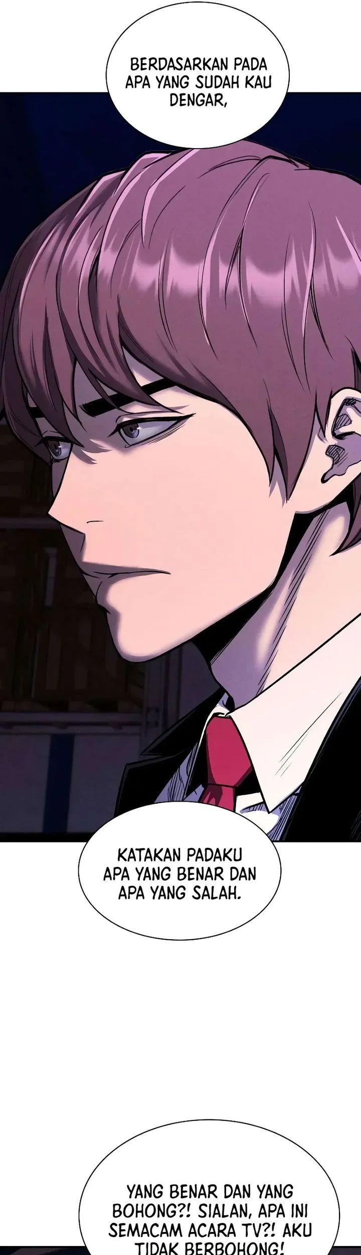 The Devil Classroom Chapter 21 - halaman 11