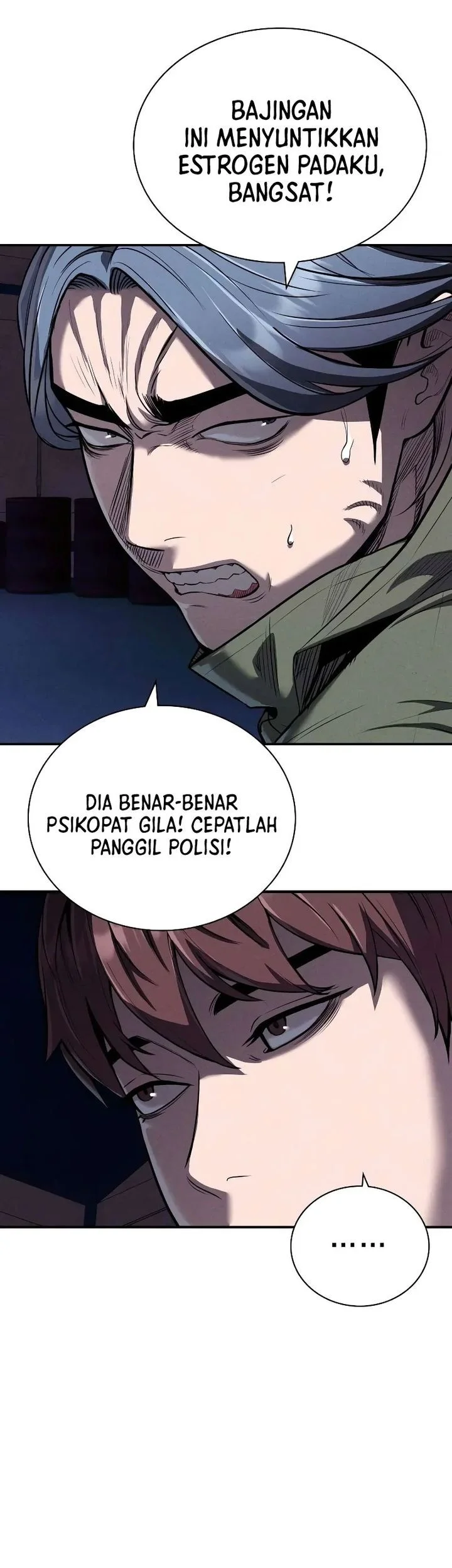 The Devil Classroom Chapter 21 - halaman 13
