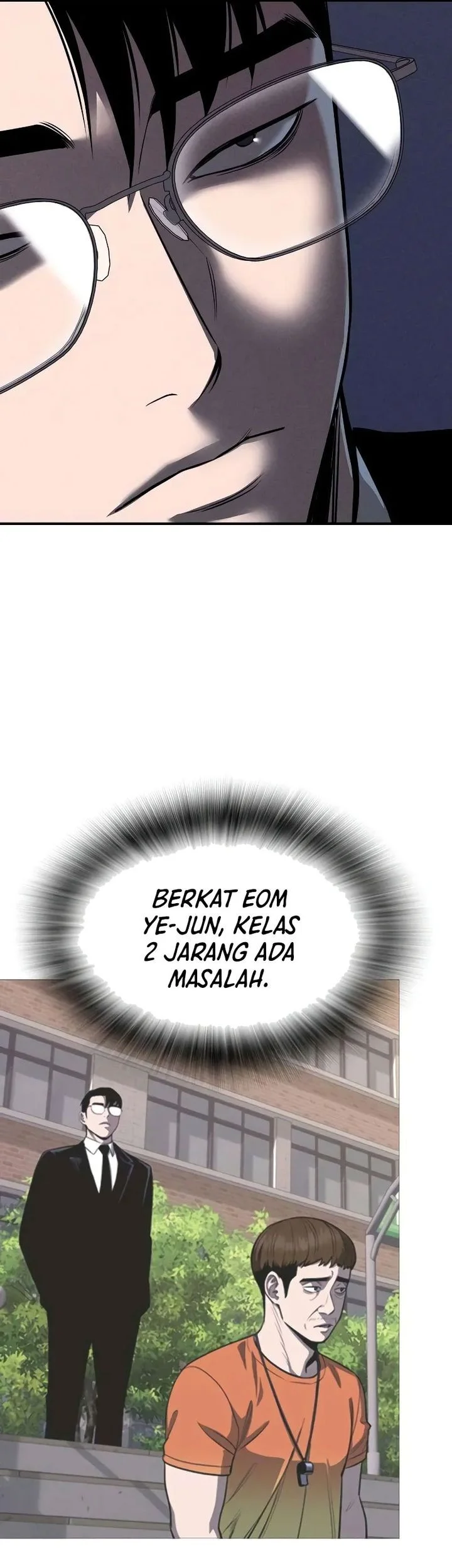 The Devil Classroom Chapter 21 - halaman 17