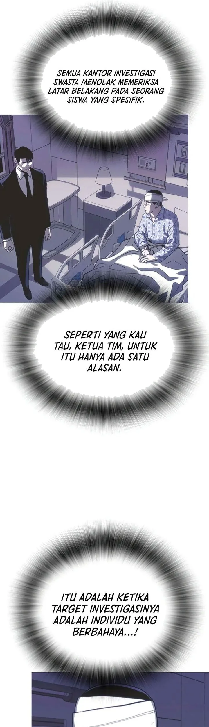 The Devil Classroom Chapter 21 - halaman 21
