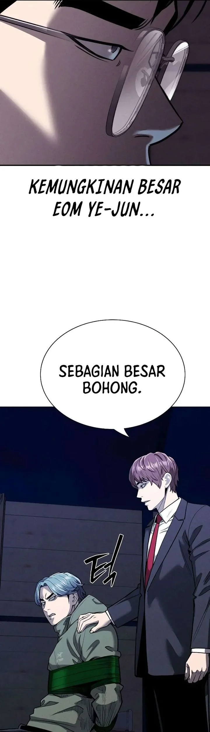 The Devil Classroom Chapter 21 - halaman 23