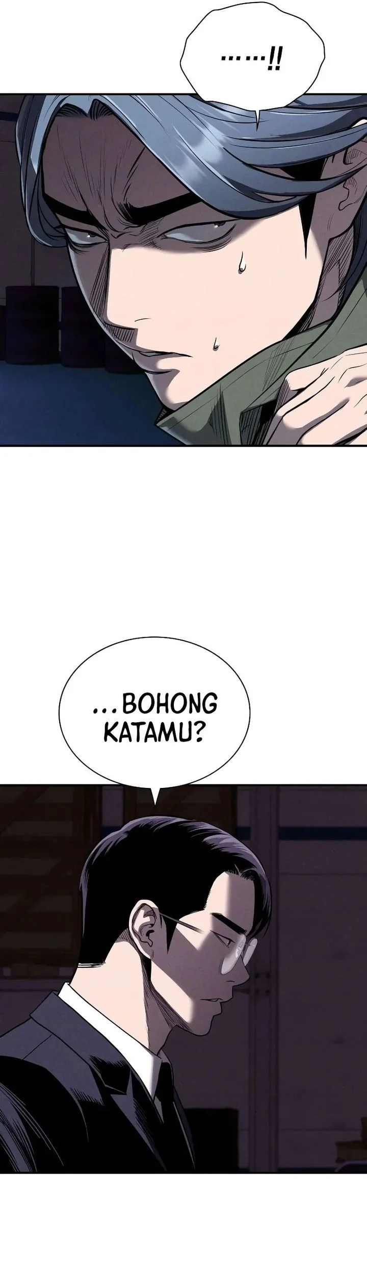 The Devil Classroom Chapter 21 - halaman 25