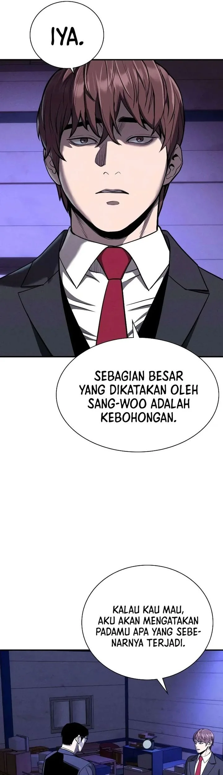 The Devil Classroom Chapter 21 - halaman 27