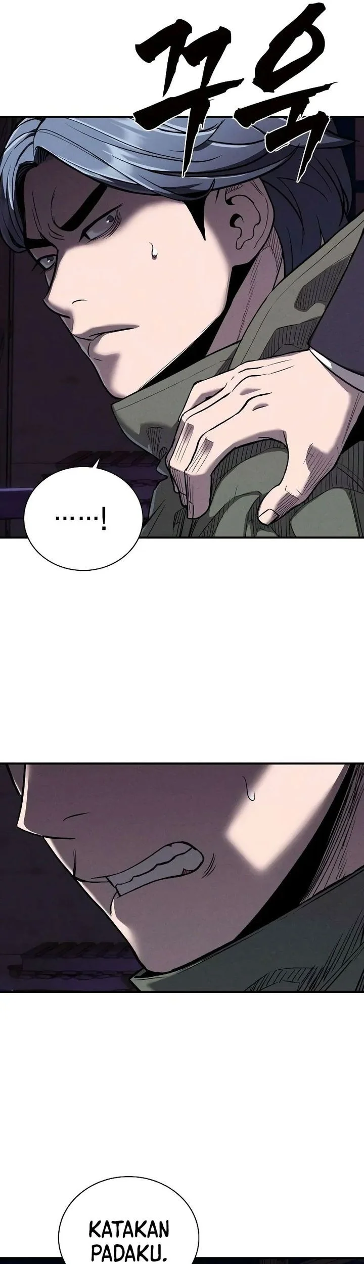 The Devil Classroom Chapter 21 - halaman 29