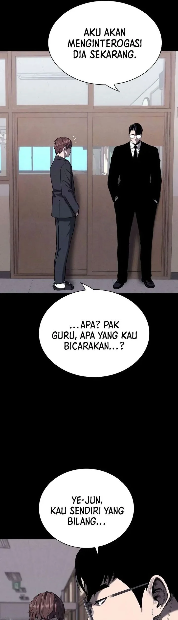 The Devil Classroom Chapter 21 - halaman 3