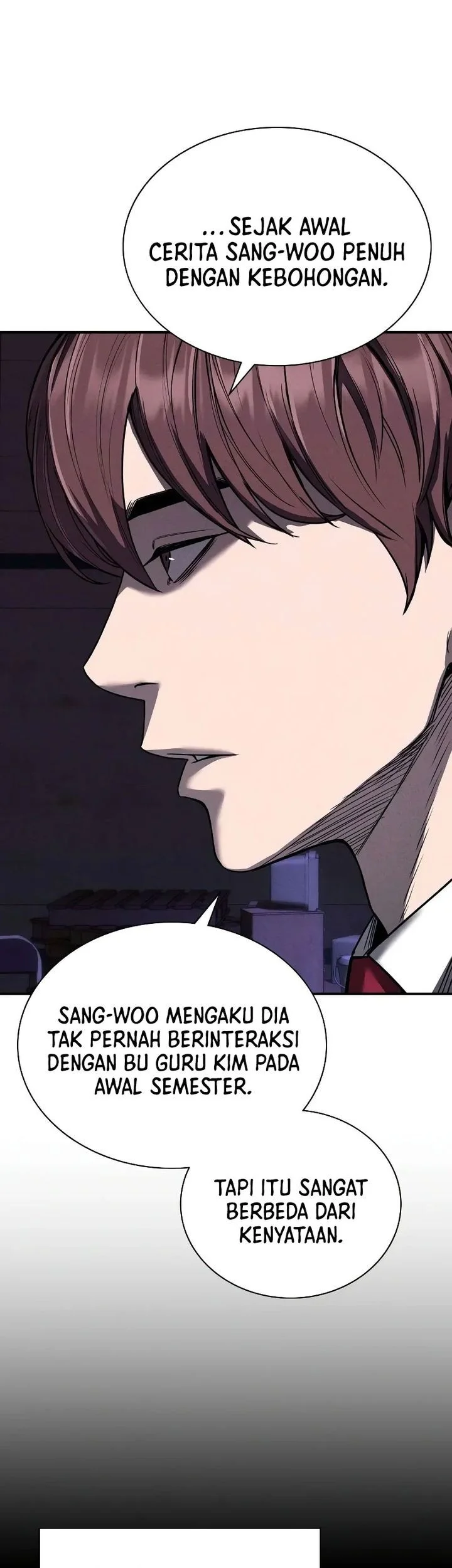 The Devil Classroom Chapter 21 - halaman 31