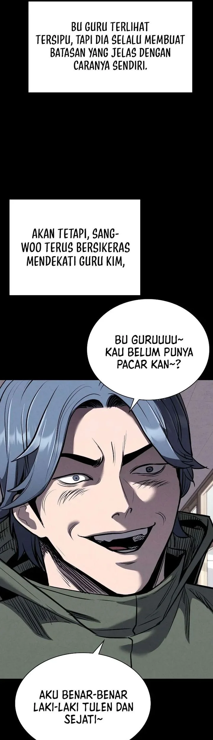 The Devil Classroom Chapter 21 - halaman 35