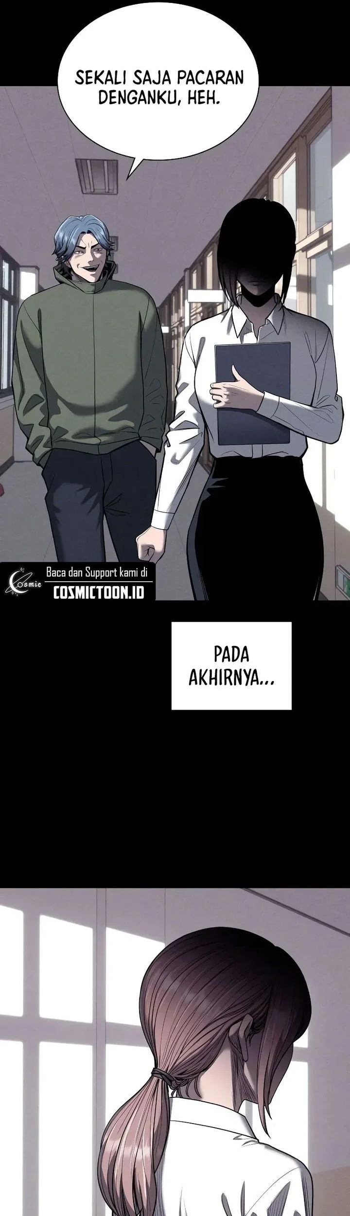 The Devil Classroom Chapter 21 - halaman 37