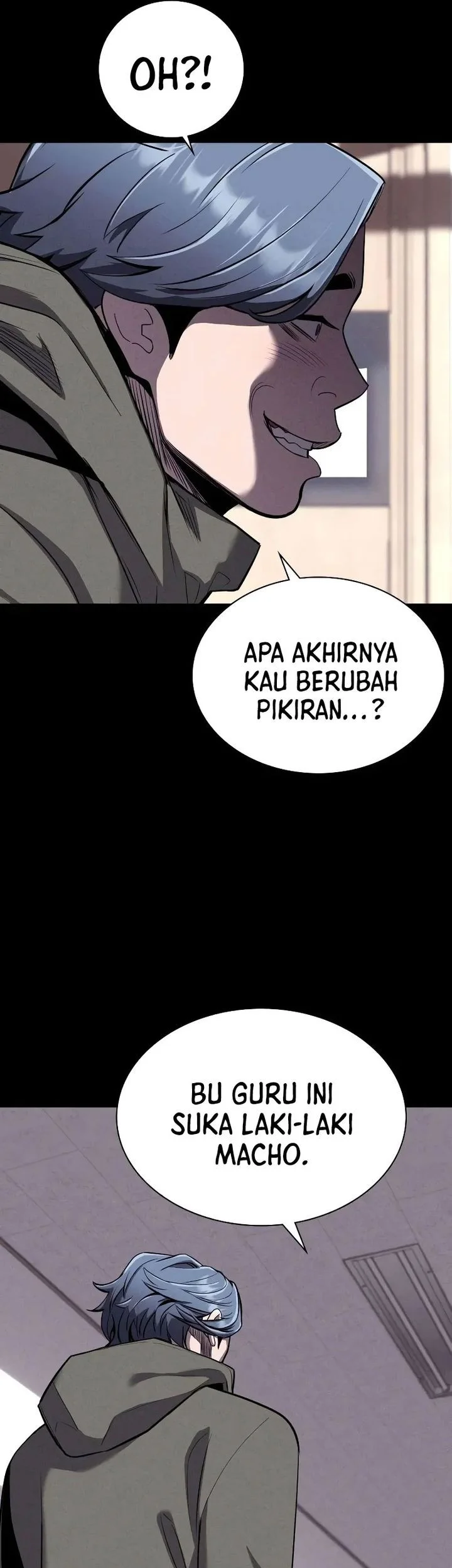 The Devil Classroom Chapter 21 - halaman 39