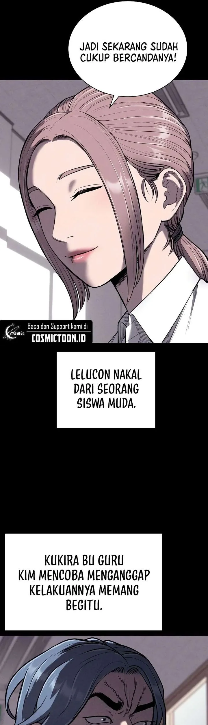 The Devil Classroom Chapter 21 - halaman 41