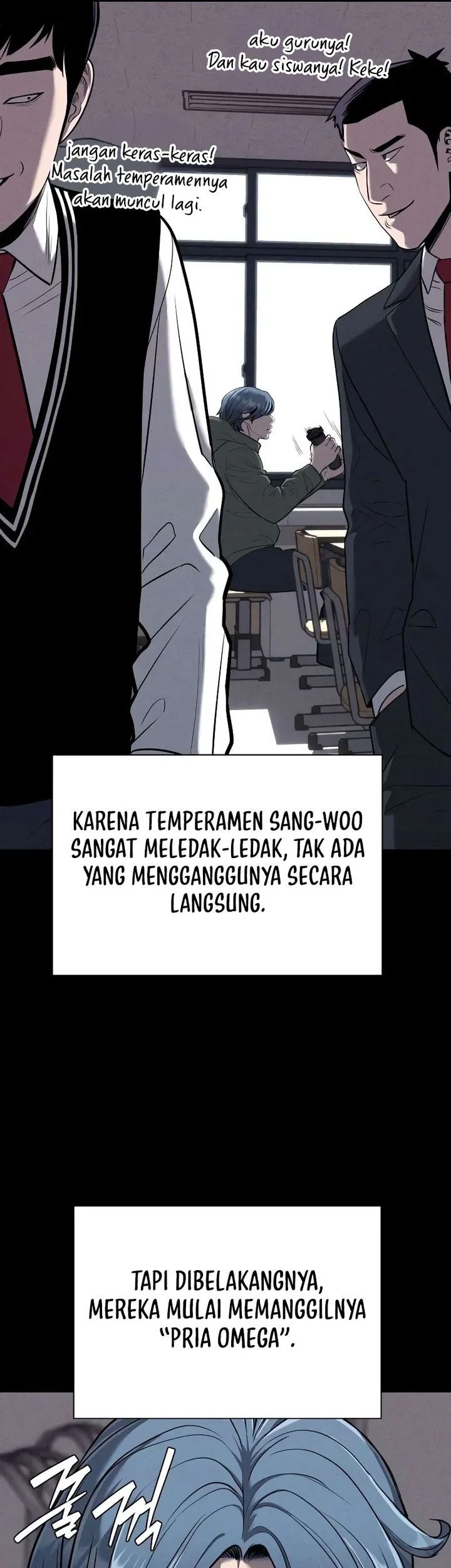 The Devil Classroom Chapter 21 - halaman 46