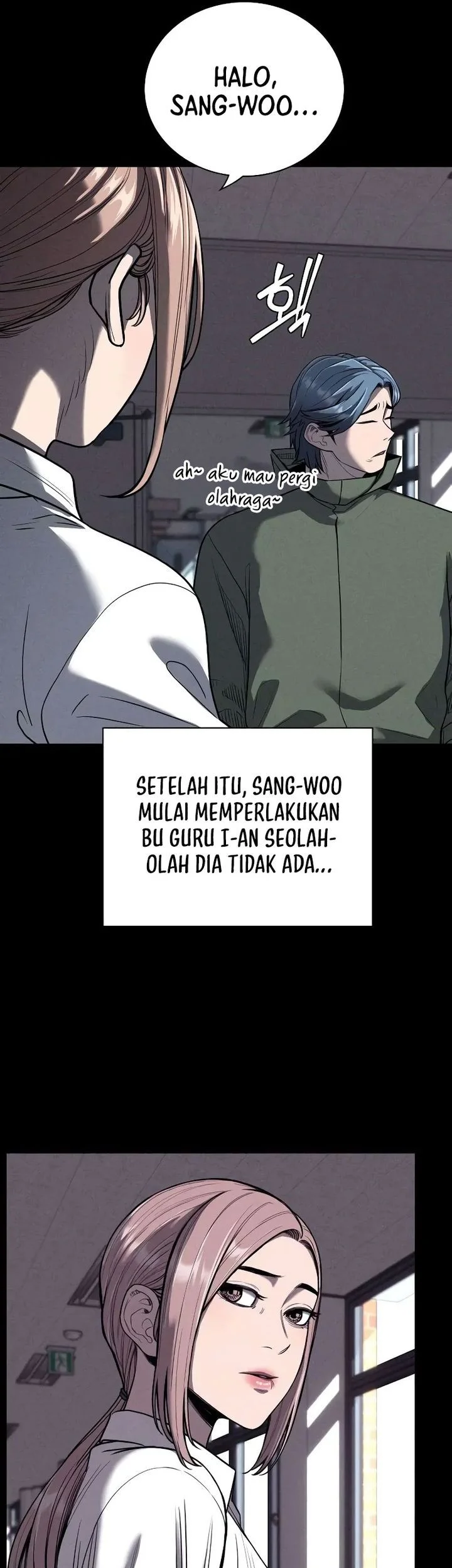 The Devil Classroom Chapter 21 - halaman 48