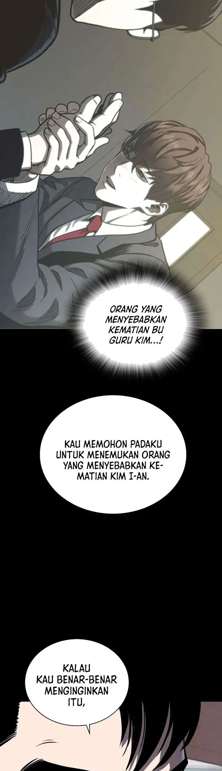 The Devil Classroom Chapter 21 - halaman 5