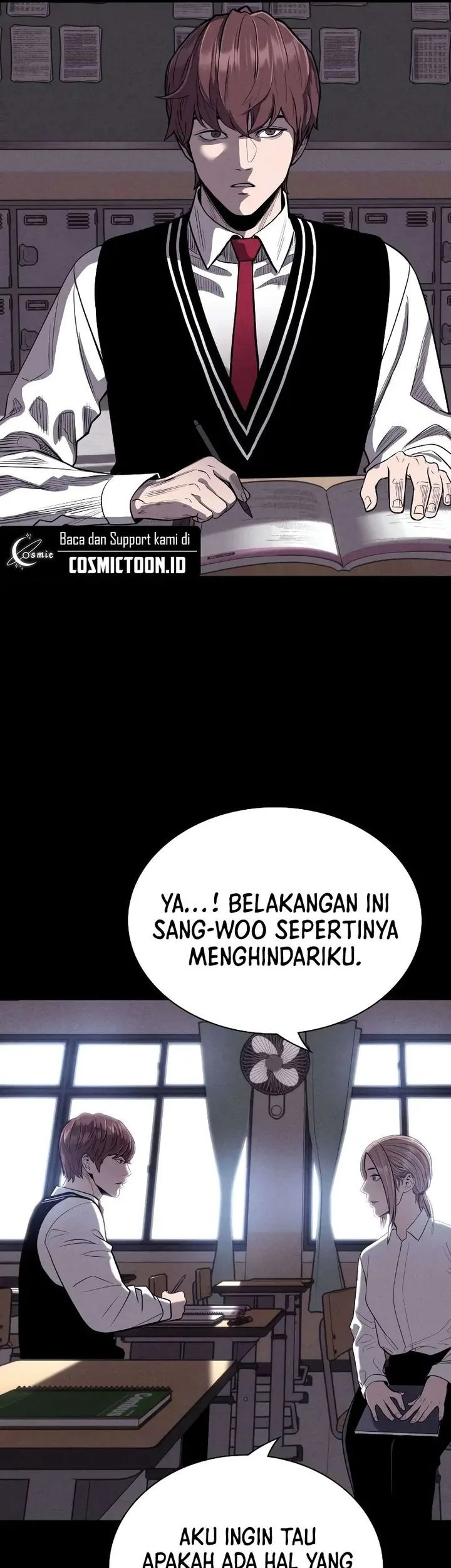The Devil Classroom Chapter 21 - halaman 50