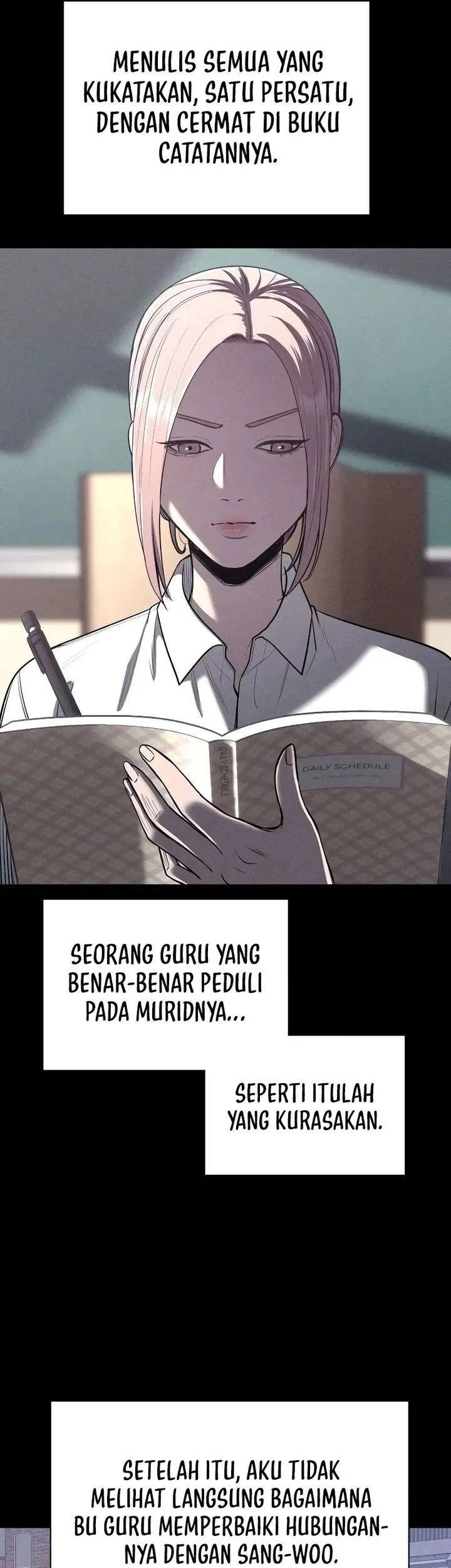 The Devil Classroom Chapter 21 - halaman 54