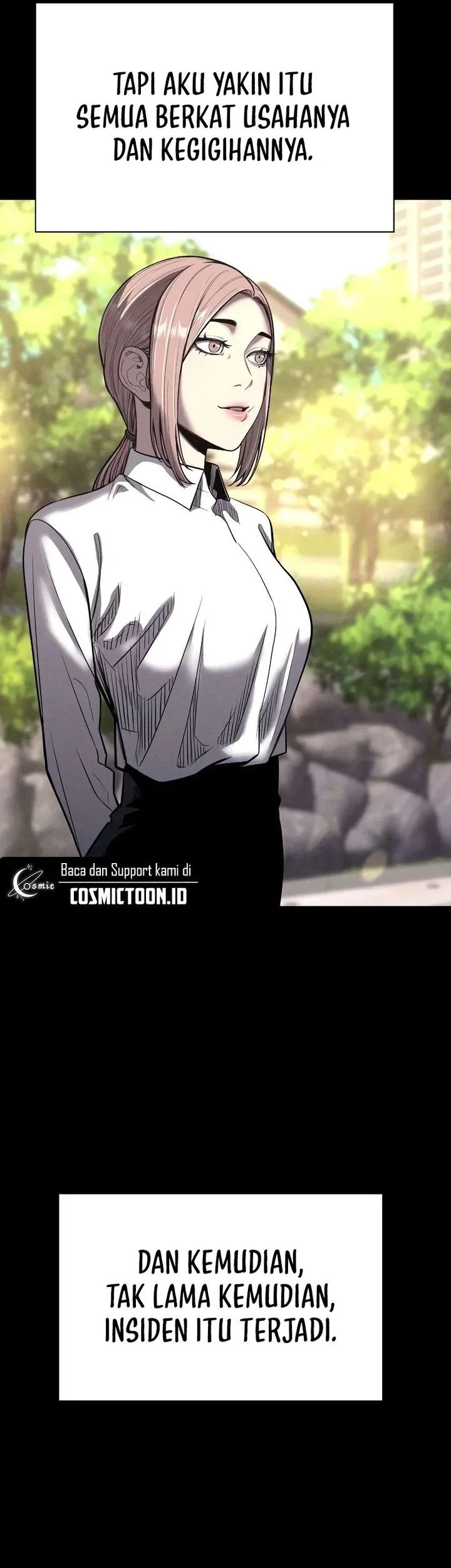 The Devil Classroom Chapter 21 - halaman 56