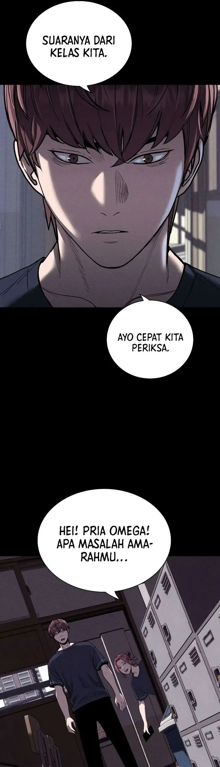 The Devil Classroom Chapter 21 - halaman 60