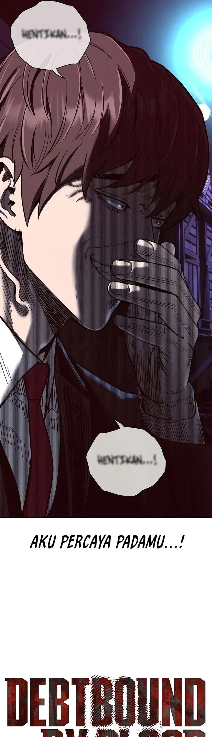 The Devil Classroom Chapter 22 - halaman 11