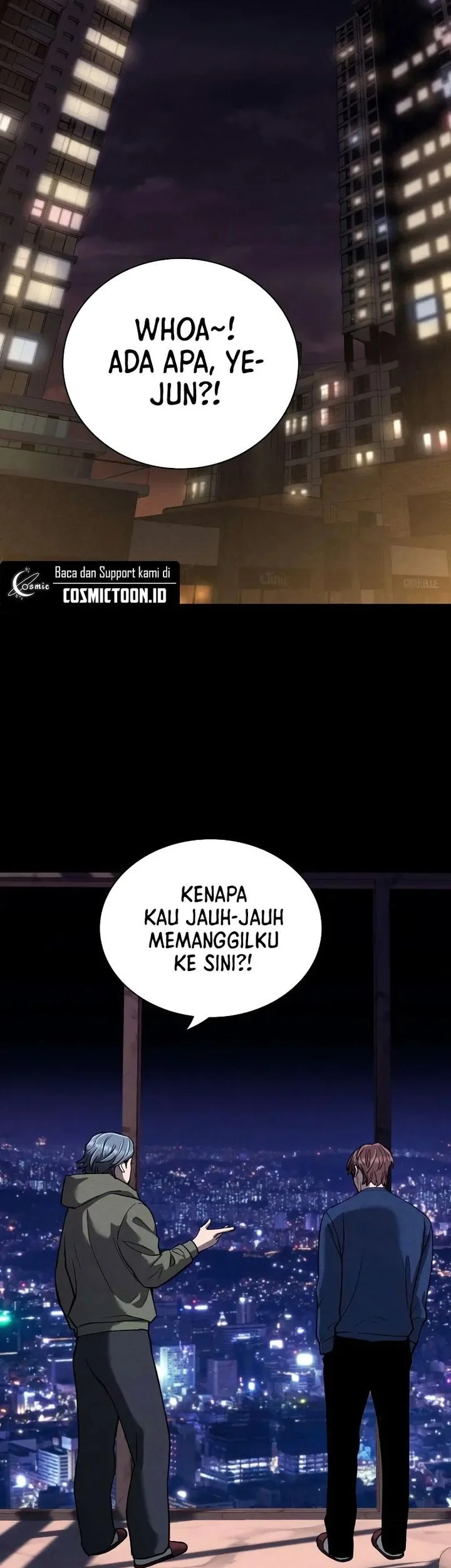The Devil Classroom Chapter 22 - halaman 13