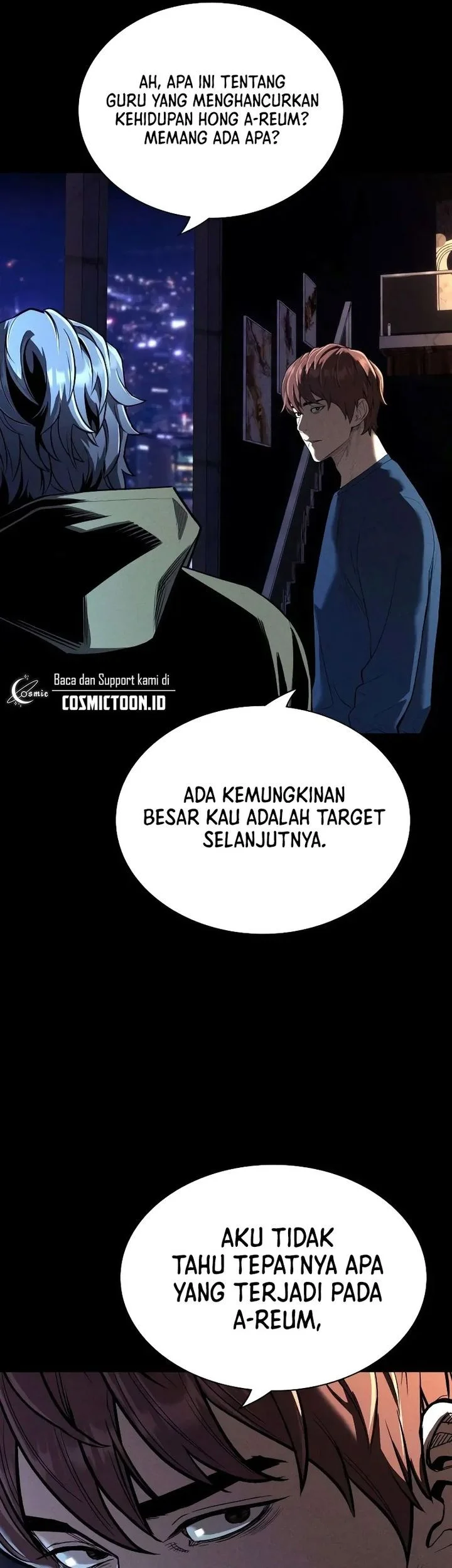 The Devil Classroom Chapter 22 - halaman 15