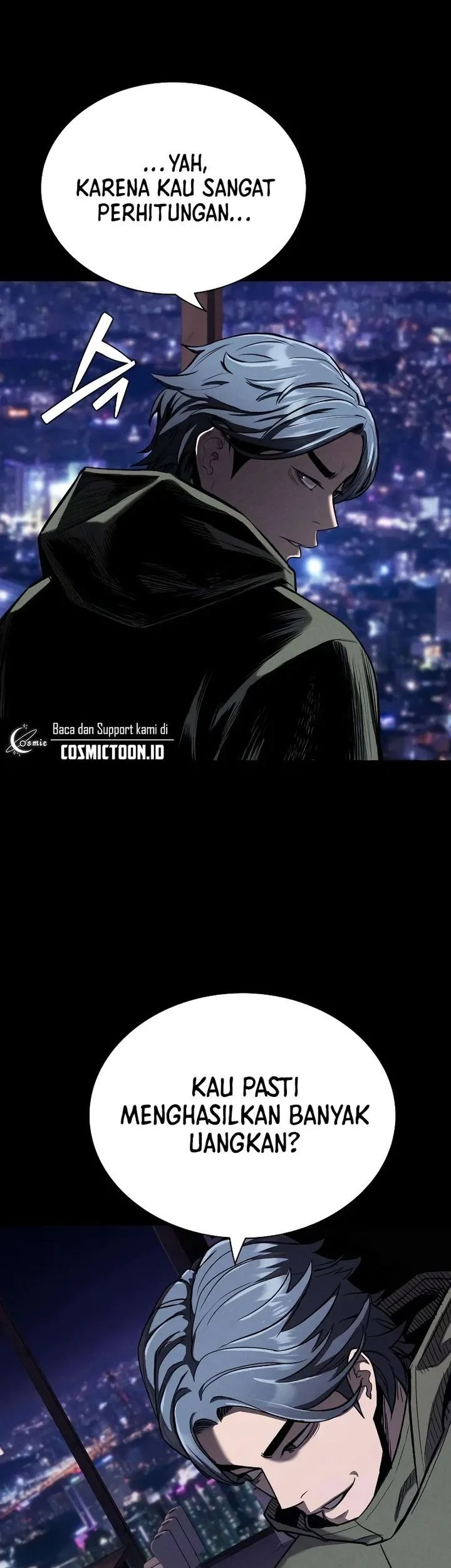 The Devil Classroom Chapter 22 - halaman 19