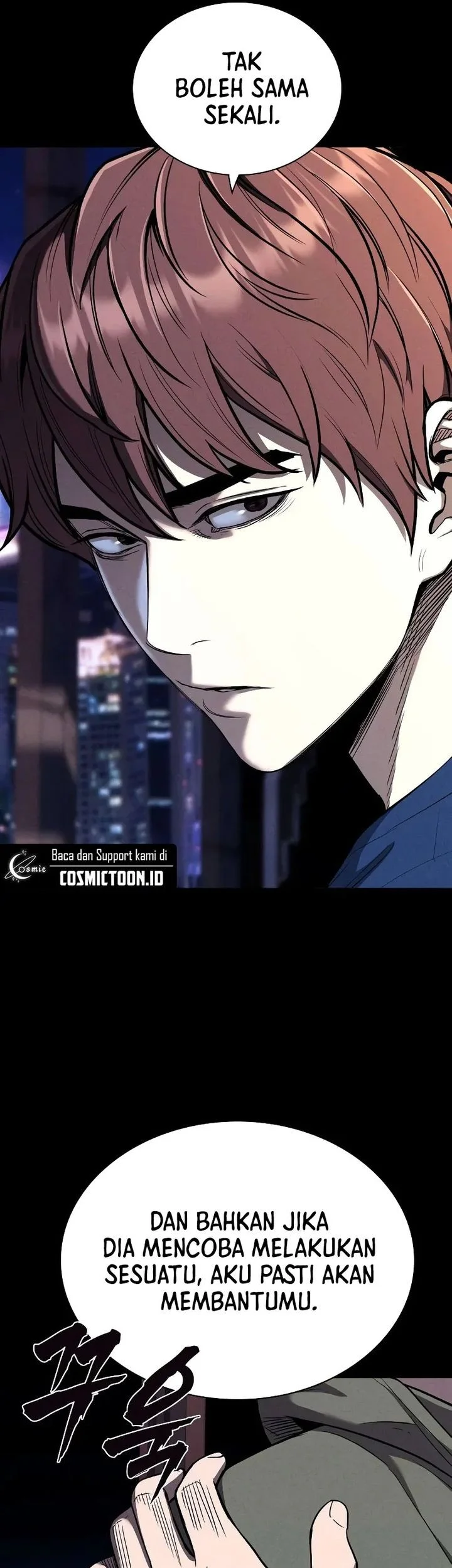 The Devil Classroom Chapter 22 - halaman 23