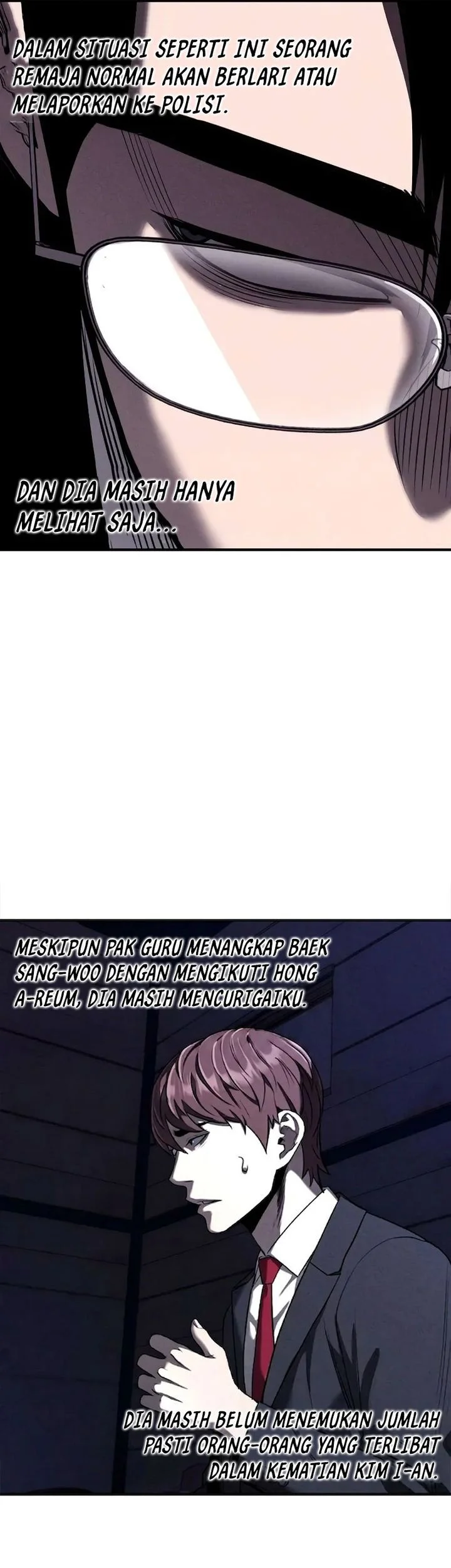 The Devil Classroom Chapter 22 - halaman 33