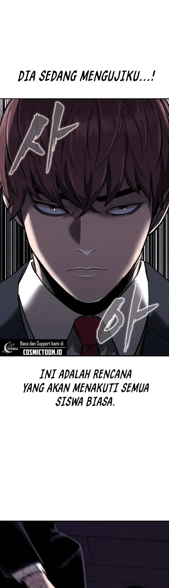 The Devil Classroom Chapter 22 - halaman 35